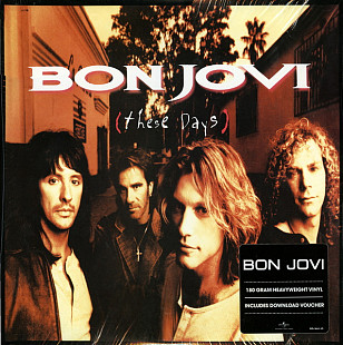 Bon Jovi – These Days (2-LP)