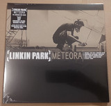 Linkin Park – Meteora (Gold & Red Splatter Vinyl)