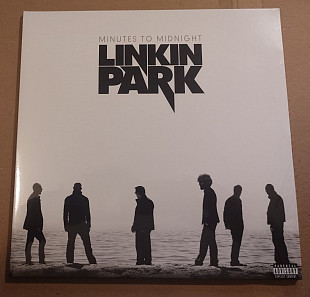 Linkin Park – Minutes To Midnight