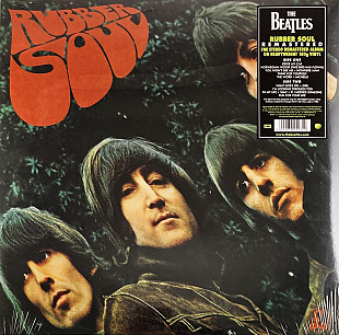 The Beatles - Rubber Soul (1965/2012)