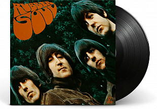 The Beatles - Rubber Soul (1965/2012)