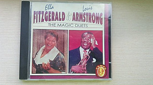 Ella Fitzgerald, Louis Armstrong – The Magic Duets