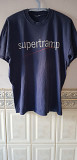 Футболка "Supertramp" (100% cotton, XL) б/у