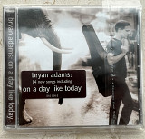 Продам фирменный диск Bryan Adams