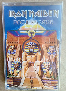 Iron Maiden , Powerslave,