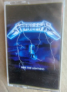 Metallica , , Ride the lightning,