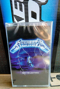 Mеtallica, Ride the lightning