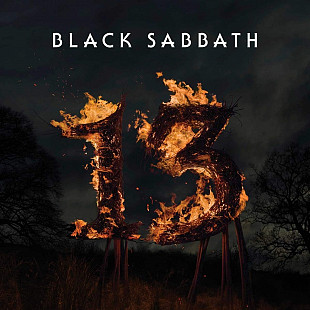 Black Sabbath - 13 (2013) (2xLP)