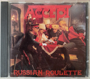 ACCEPT - Russian Roulette. 90гр.