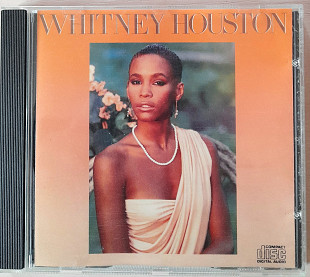 Whitney Houston - Whitney Houston. Фирменный. 140гр. .