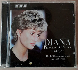 Various - DIANA Princess Of Wales 1961-1997. Фирменный. 100гр.