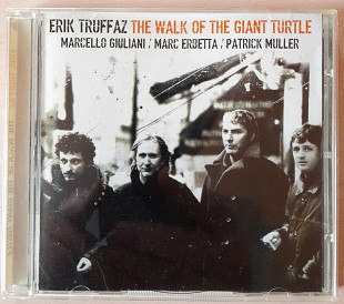 ERIK TRUFFAZ - The Walk Of The Giant Turtle. 140гр.