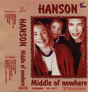 Hanson – Middle Of Nowhere