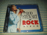 Rod Stewart "The Rock Album" фирменный CD Made In USA.