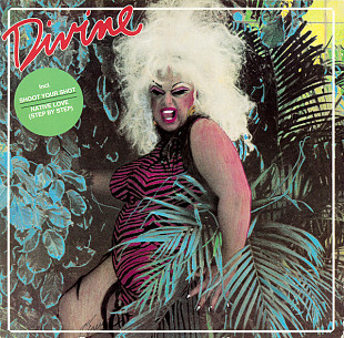 DIVINE feat.BOBBY ORLANDO «My First Album» ℗1982