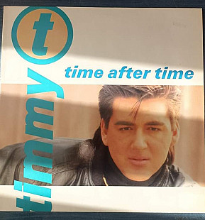 TIMMY T -Time after time 1991