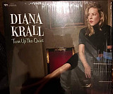 Diana Krall Turn up the Quiet 2LP