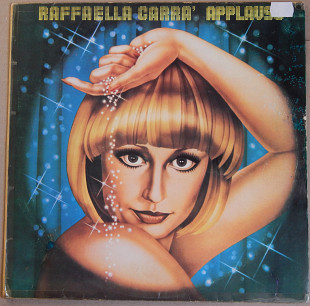 Raffaella Carra – Applauso (CBS – CBS 83687, Turkey) VG/EX