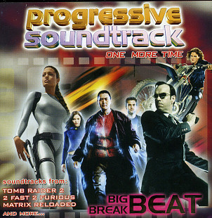 Progressive Soundtrack - One More Time