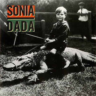 Sonia Dada – Sonia Dada ( USA ) Rock, Funk / Soul, Blues Style: