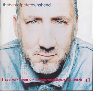 Pete Townshend ( The Who ) – The Best Of Pete Townshend ( USA )