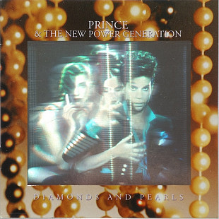 Prince & The New Power Generation – Diamonds And Pearls ( USA )