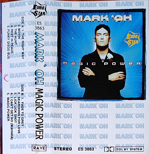 Mark 'Oh – Magic Power