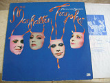 Manhattan Transfer : Mecca For (Germany) JAZZ LP