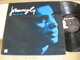 Johnny G : Water ( Canada) PROMO Reggae-Pop LP