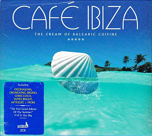 Café Ibiza - The Cream Of Balearic Cuisine