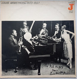 Louis Armstrong 1923 - 1927