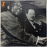 Count Basie Jimmy Rushing