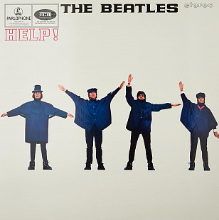 The Beatles – Help! LP Вініл Запечатаний