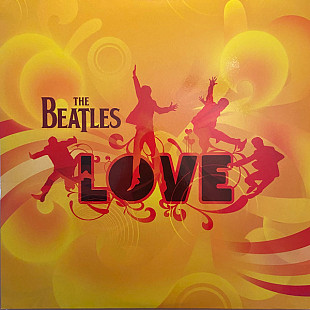 The Beatles – Love 2LP Вініл Запечатаний