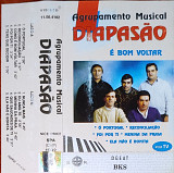 Agrupamento Musical Diapasão – É Bom Voltar