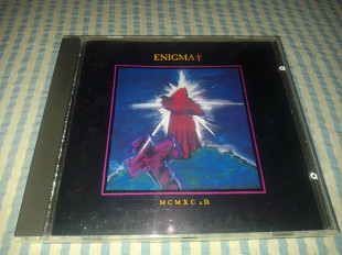 Enigma "MCMXC a.D." фирменный CD Made In Austria.