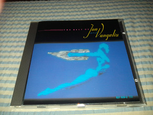 Jon And Vangelis "The Best Of Jon And Vangelis" фирменный CD Made In France.