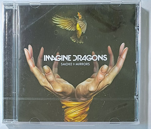 Imagine Dragons – Smoke + Mirrors фірмовий CD