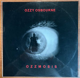 Ozzy Osbourne - OZZMOSIS, 2012, Limited Edition, Numbered, Picture Disc, Reissue, Unofficial Release