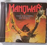 Manowar – The Triumph Of Steel фірмовий CD