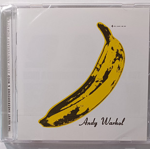 The Velvet Underground & Nico фірмовий CD