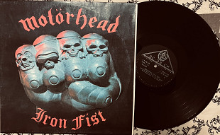 Motorhead (4LP)
