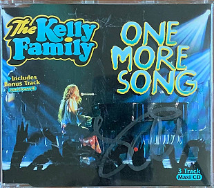 The Kelly Family – «One More Song» Maxi-Single