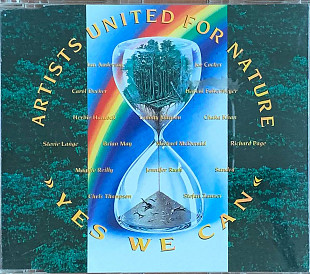 Artists United For Nature – «Yes We Can» Maxi-Single