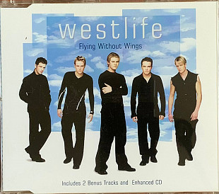 Westlife – «Flying Without Wings» Maxi-Single