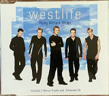 Westlife – «Flying Without Wings» Maxi-Single