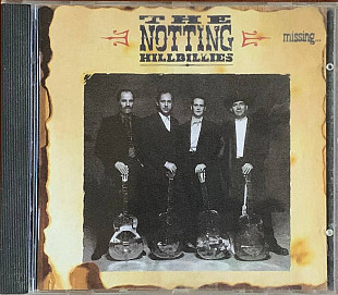 The Notting Hillbillies – «Missing… Presumed Having A Good Time»