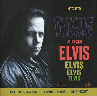 Danzig – Sings Elvis