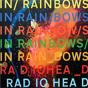 Radiohead – In Rainbows