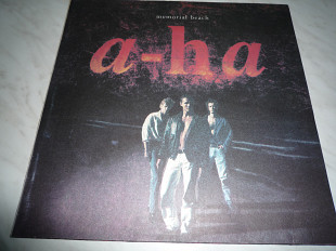 A-HA -memorial beach-